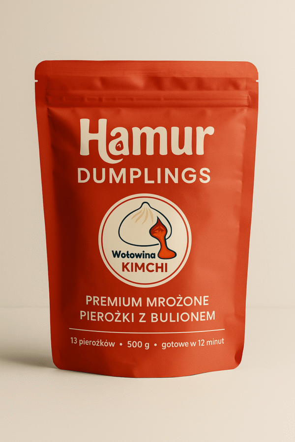 Wołowina-Kimchi