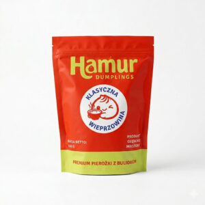 Pierożki Klasyczna Wieprzowina