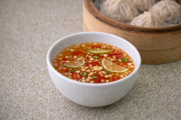 Sosy do pierożków Beef Pho