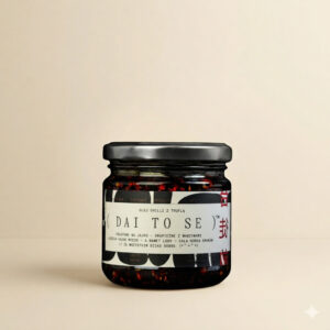 Olej chilli z truflem