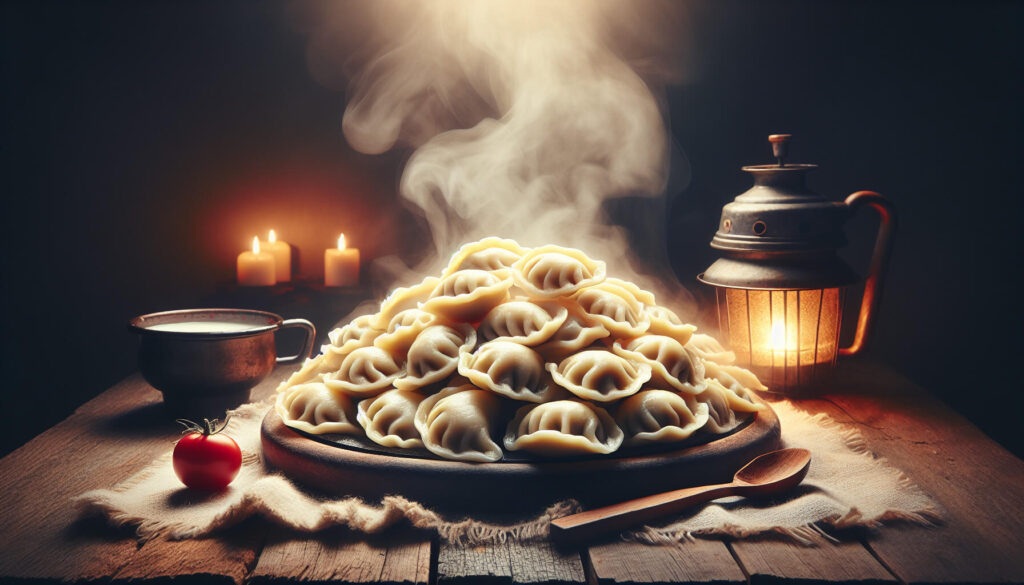 silesian dumplings