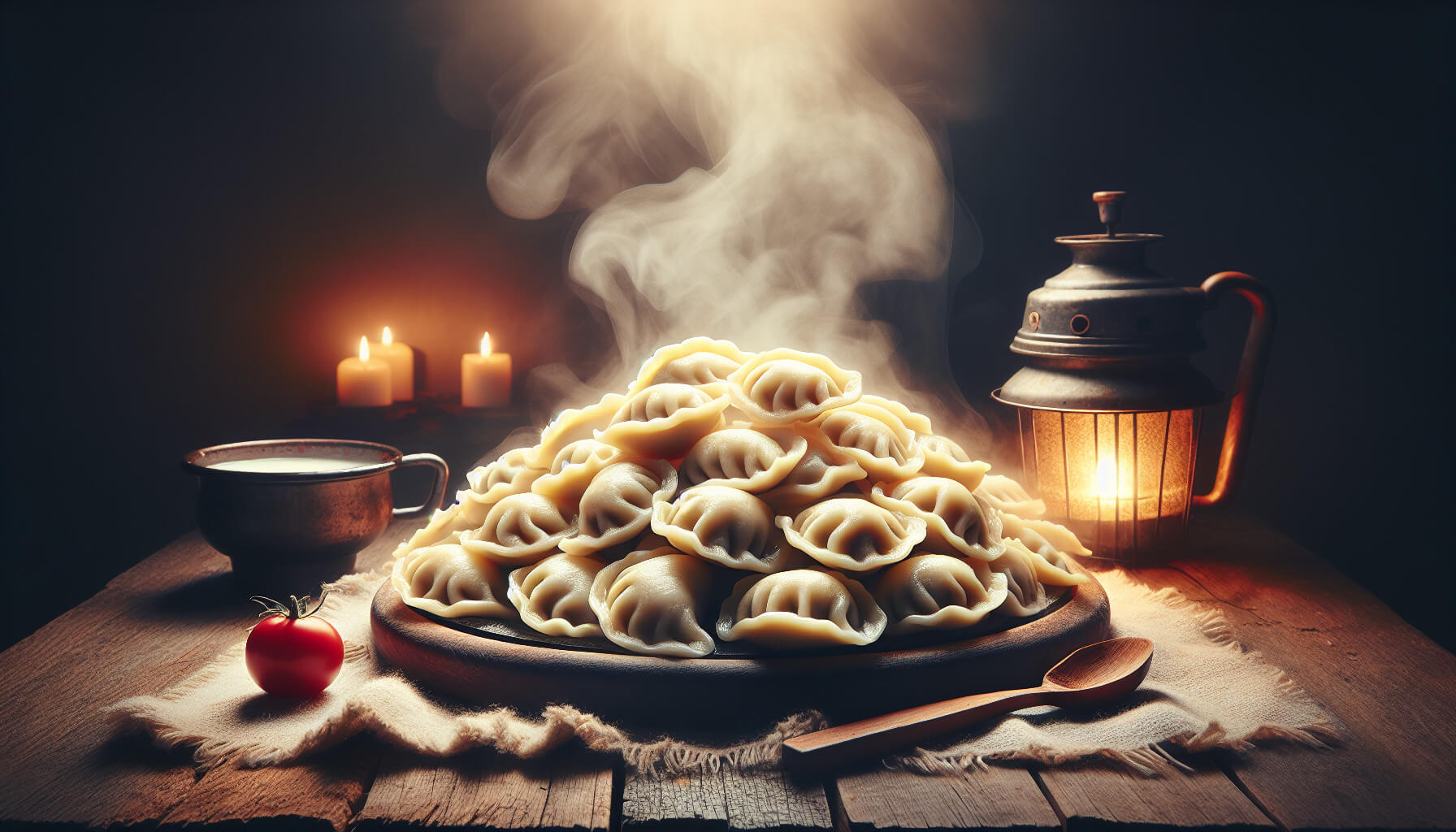 silesian dumplings