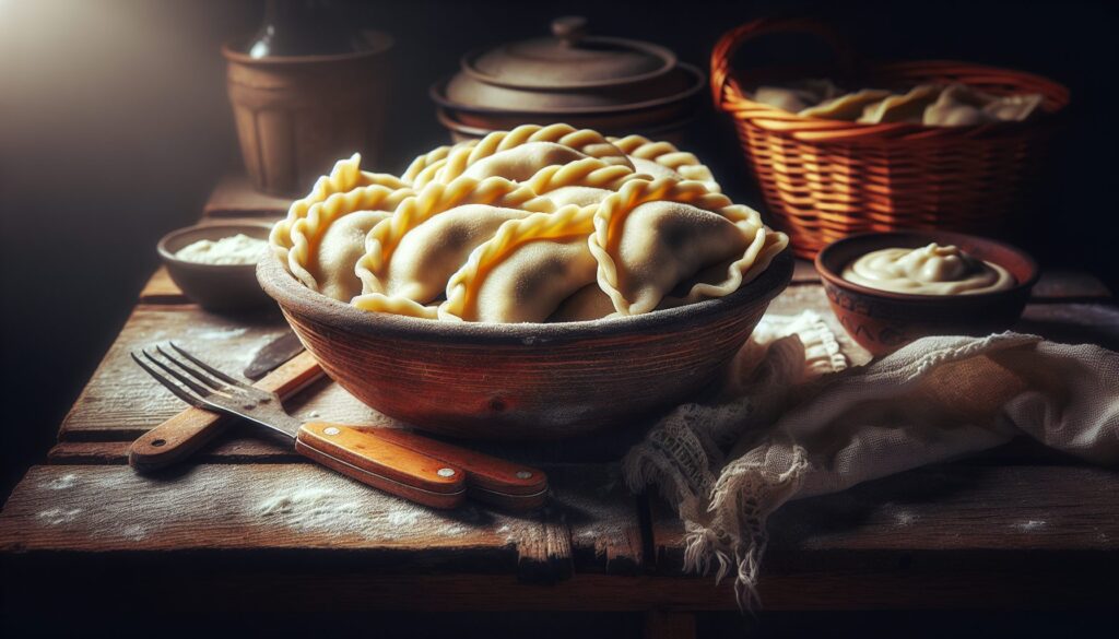 polish dumplings