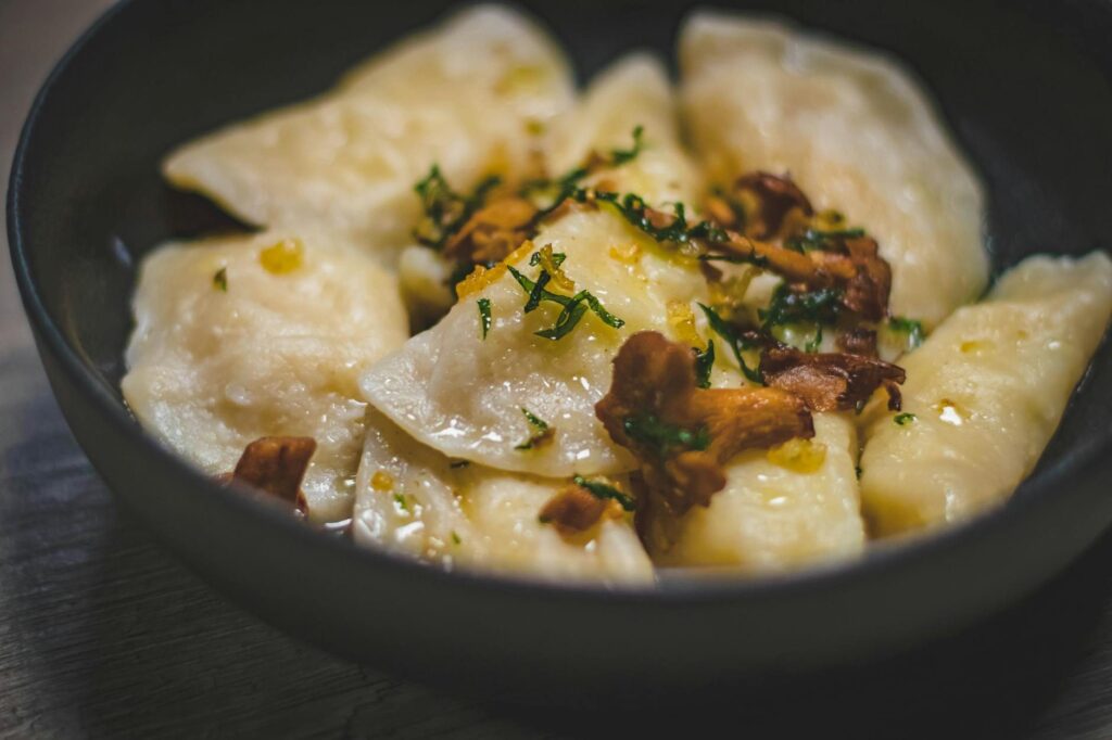 ruthenian dumplings
